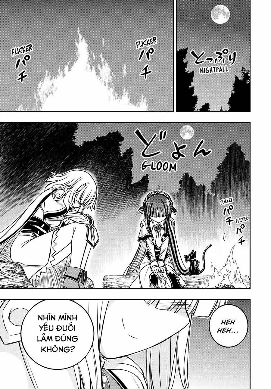 Mị Thành Nữ Phản Diện Kiêm Trùm Cuối Rồi Nè! 19 trang 13