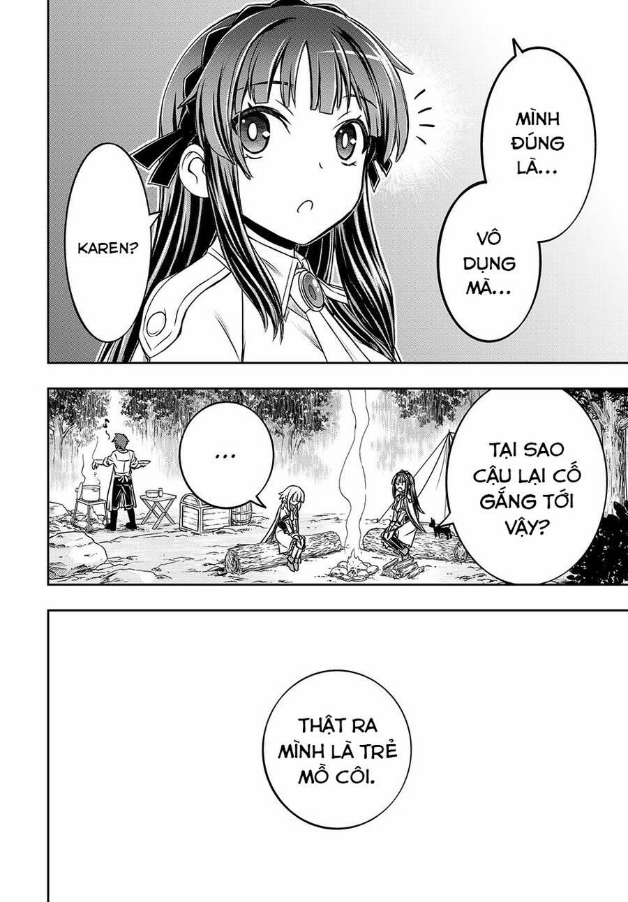 Mị Thành Nữ Phản Diện Kiêm Trùm Cuối Rồi Nè! 19 trang 14