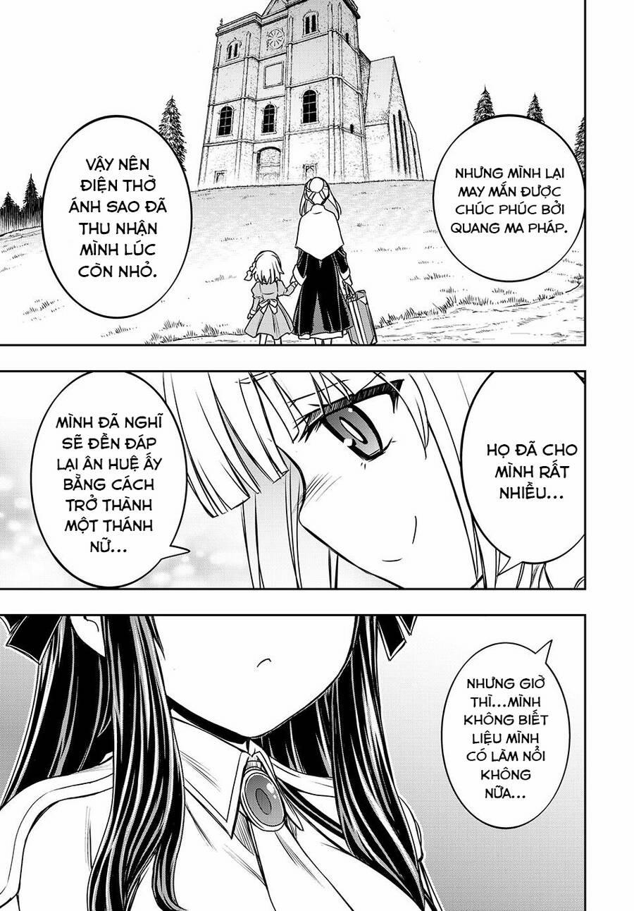 Mị Thành Nữ Phản Diện Kiêm Trùm Cuối Rồi Nè! 19 trang 15