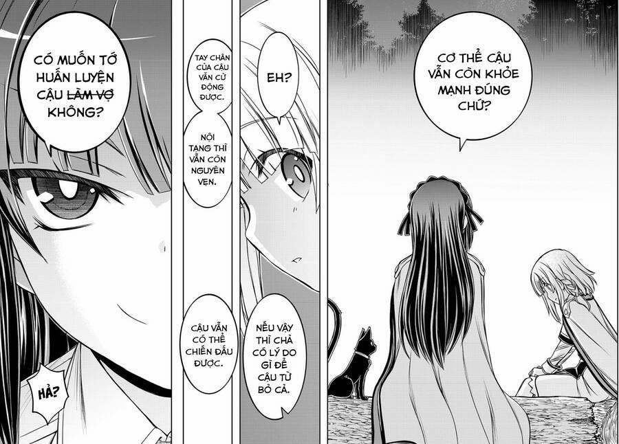 Mị Thành Nữ Phản Diện Kiêm Trùm Cuối Rồi Nè! 19 trang 16