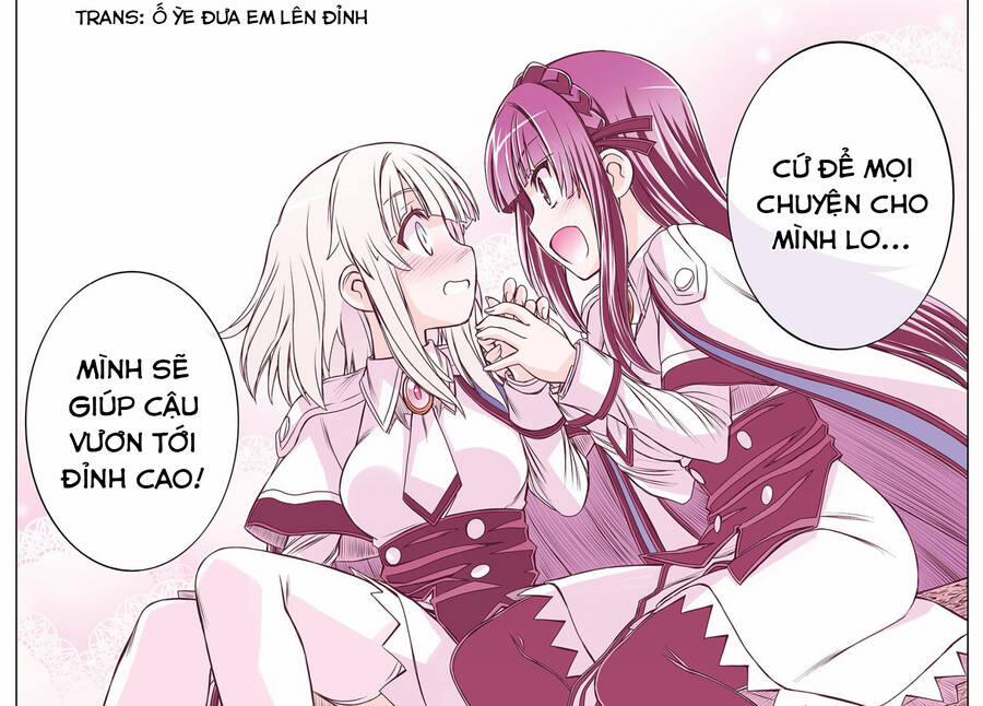 Mị Thành Nữ Phản Diện Kiêm Trùm Cuối Rồi Nè! 19 trang 17