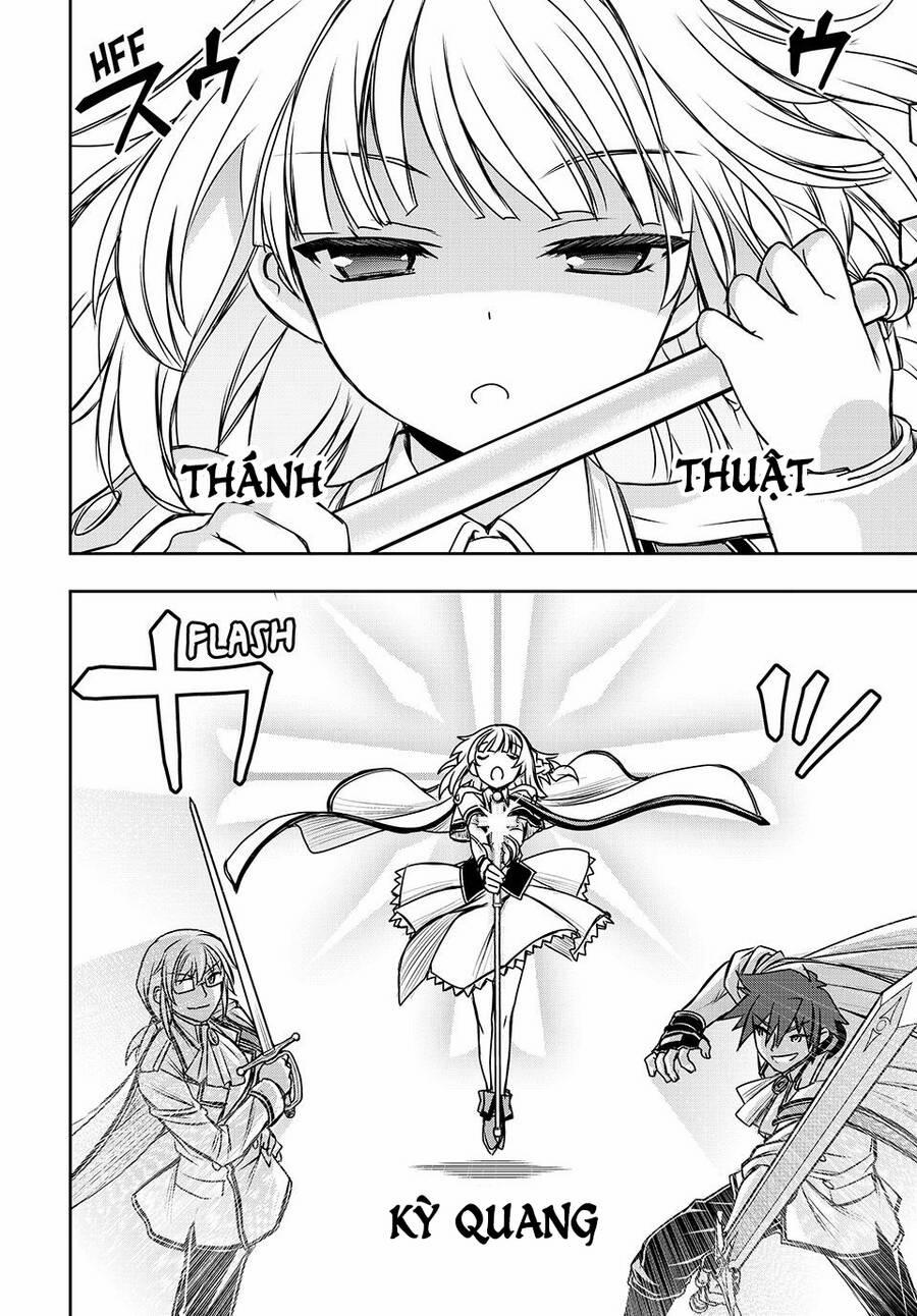 Mị Thành Nữ Phản Diện Kiêm Trùm Cuối Rồi Nè! 19 trang 2