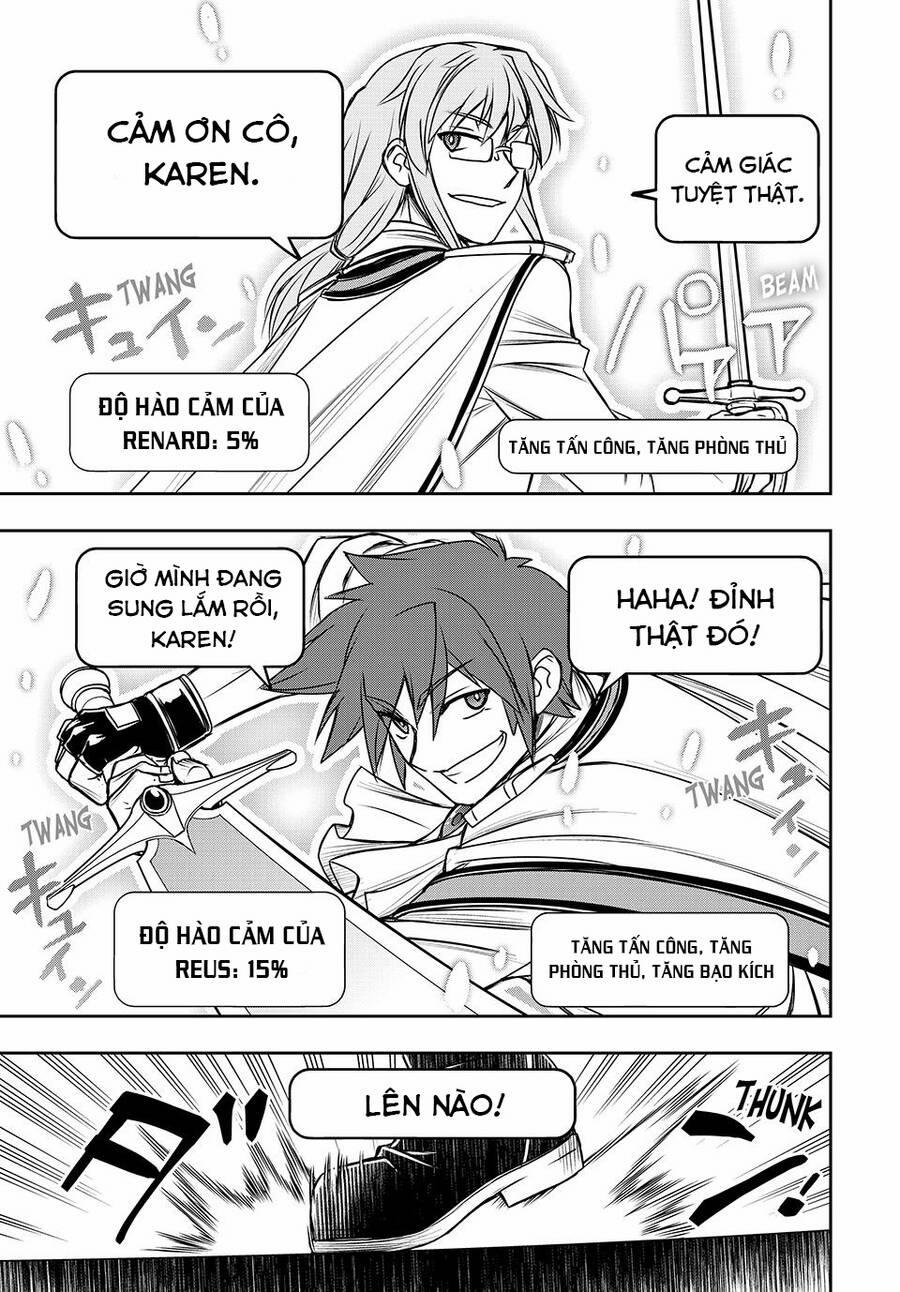 Mị Thành Nữ Phản Diện Kiêm Trùm Cuối Rồi Nè! 19 trang 3