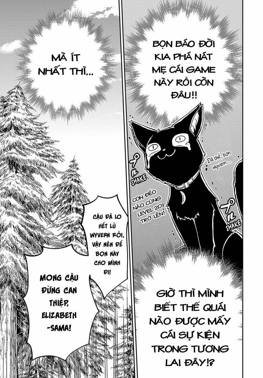 Mị Thành Nữ Phản Diện Kiêm Trùm Cuối Rồi Nè! 19 trang 5