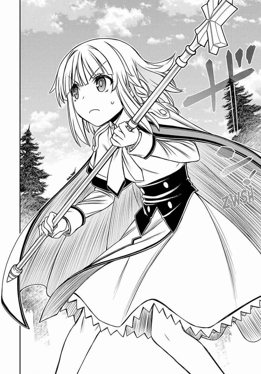 Mị Thành Nữ Phản Diện Kiêm Trùm Cuối Rồi Nè! 19 trang 6