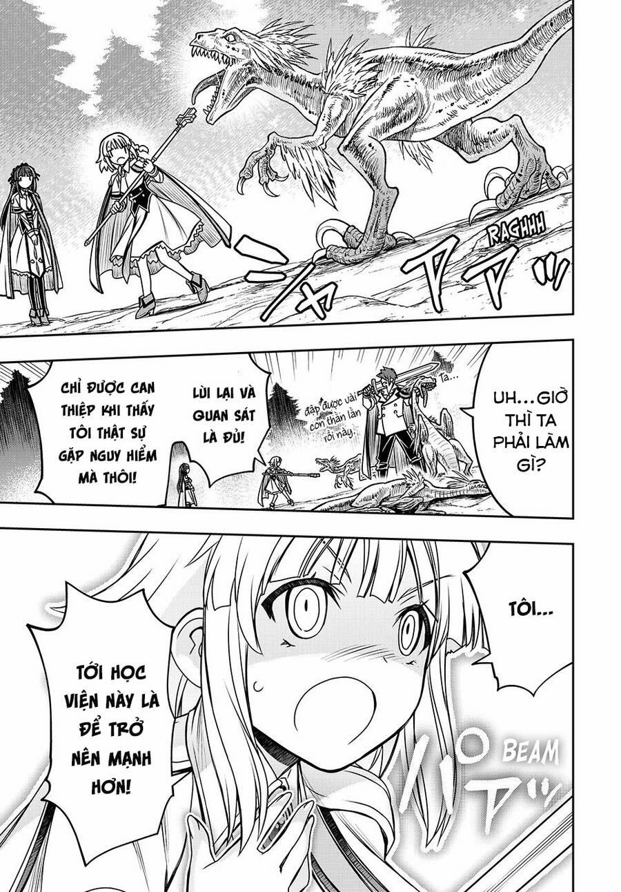 Mị Thành Nữ Phản Diện Kiêm Trùm Cuối Rồi Nè! 19 trang 7