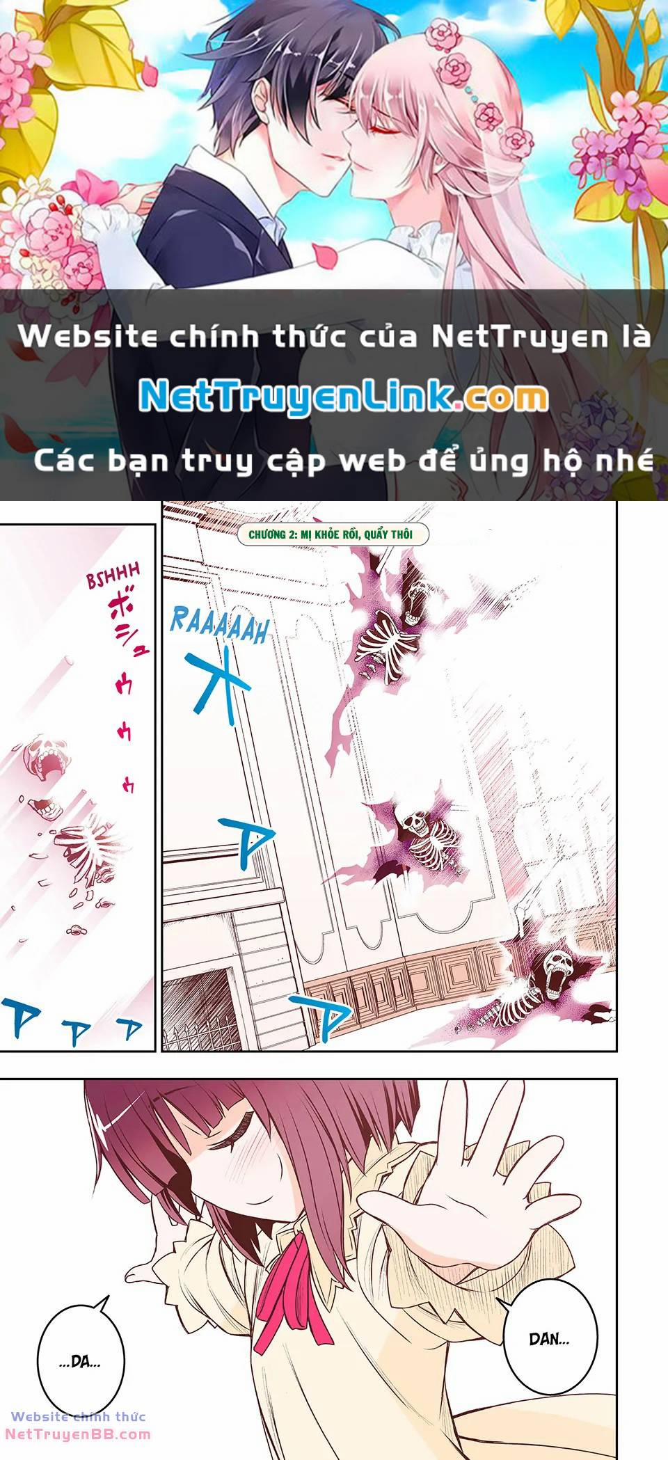 Mị Thành Nữ Phản Diện Kiêm Trùm Cuối Rồi Nè! 2 trang 0