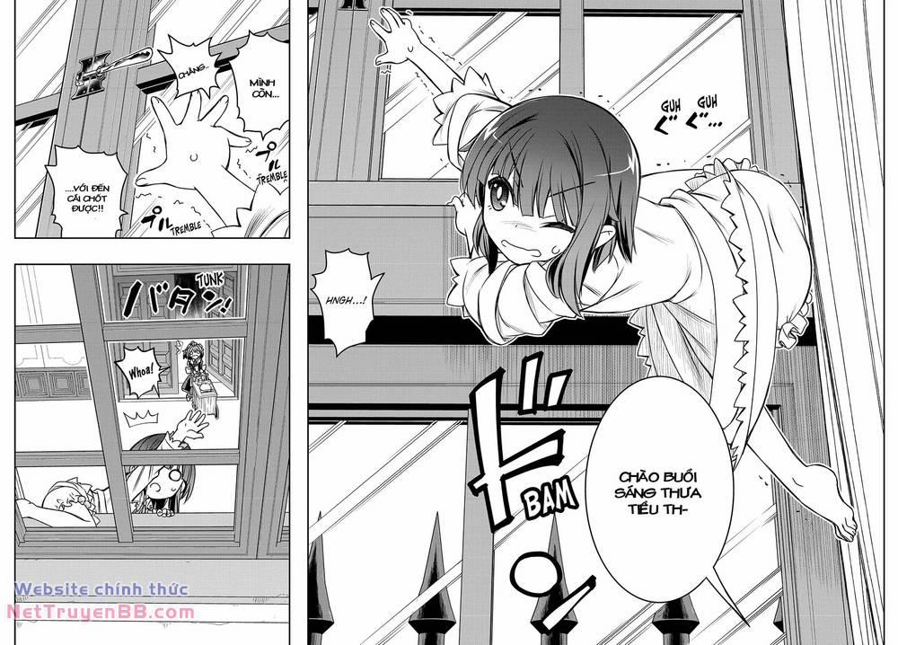 Mị Thành Nữ Phản Diện Kiêm Trùm Cuối Rồi Nè! 2 trang 10