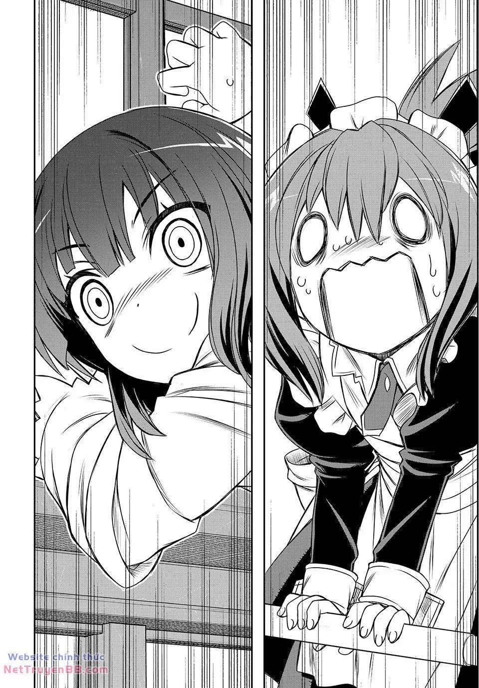 Mị Thành Nữ Phản Diện Kiêm Trùm Cuối Rồi Nè! 2 trang 11