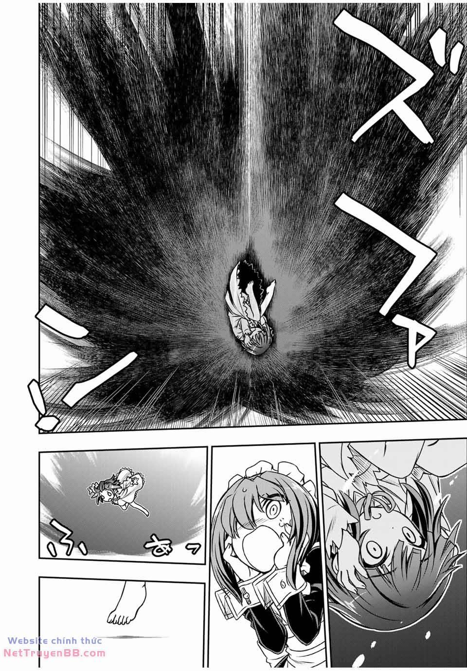 Mị Thành Nữ Phản Diện Kiêm Trùm Cuối Rồi Nè! 2 trang 13