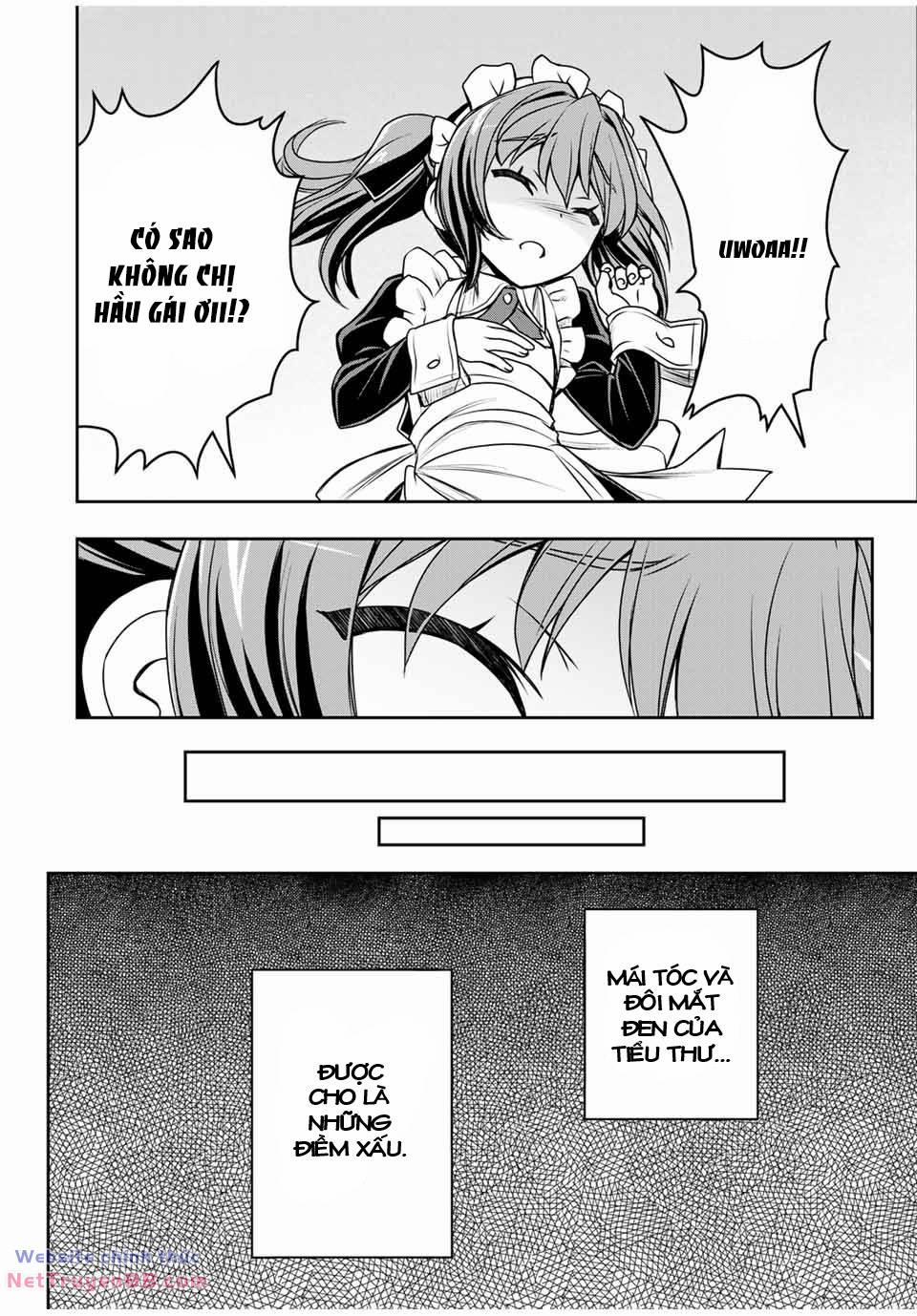 Mị Thành Nữ Phản Diện Kiêm Trùm Cuối Rồi Nè! 2 trang 15