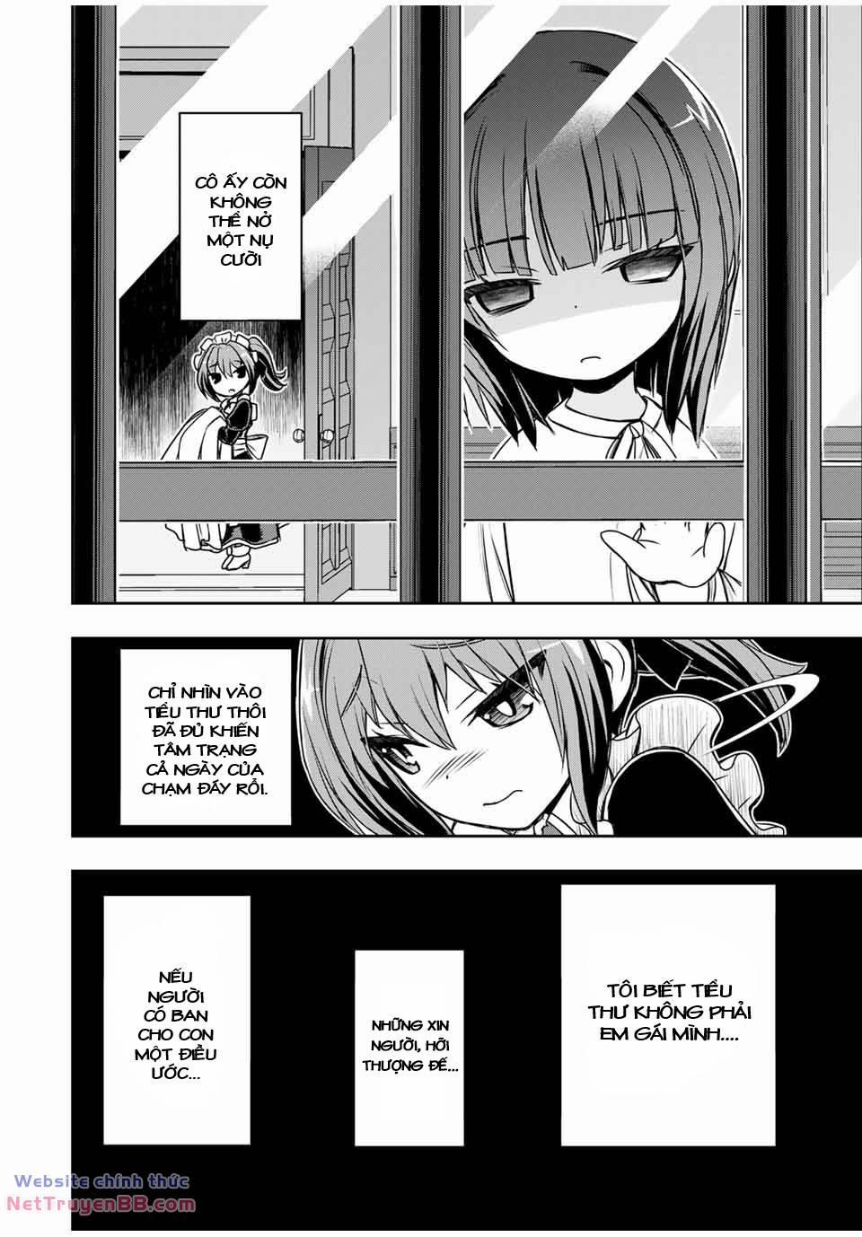 Mị Thành Nữ Phản Diện Kiêm Trùm Cuối Rồi Nè! 2 trang 17