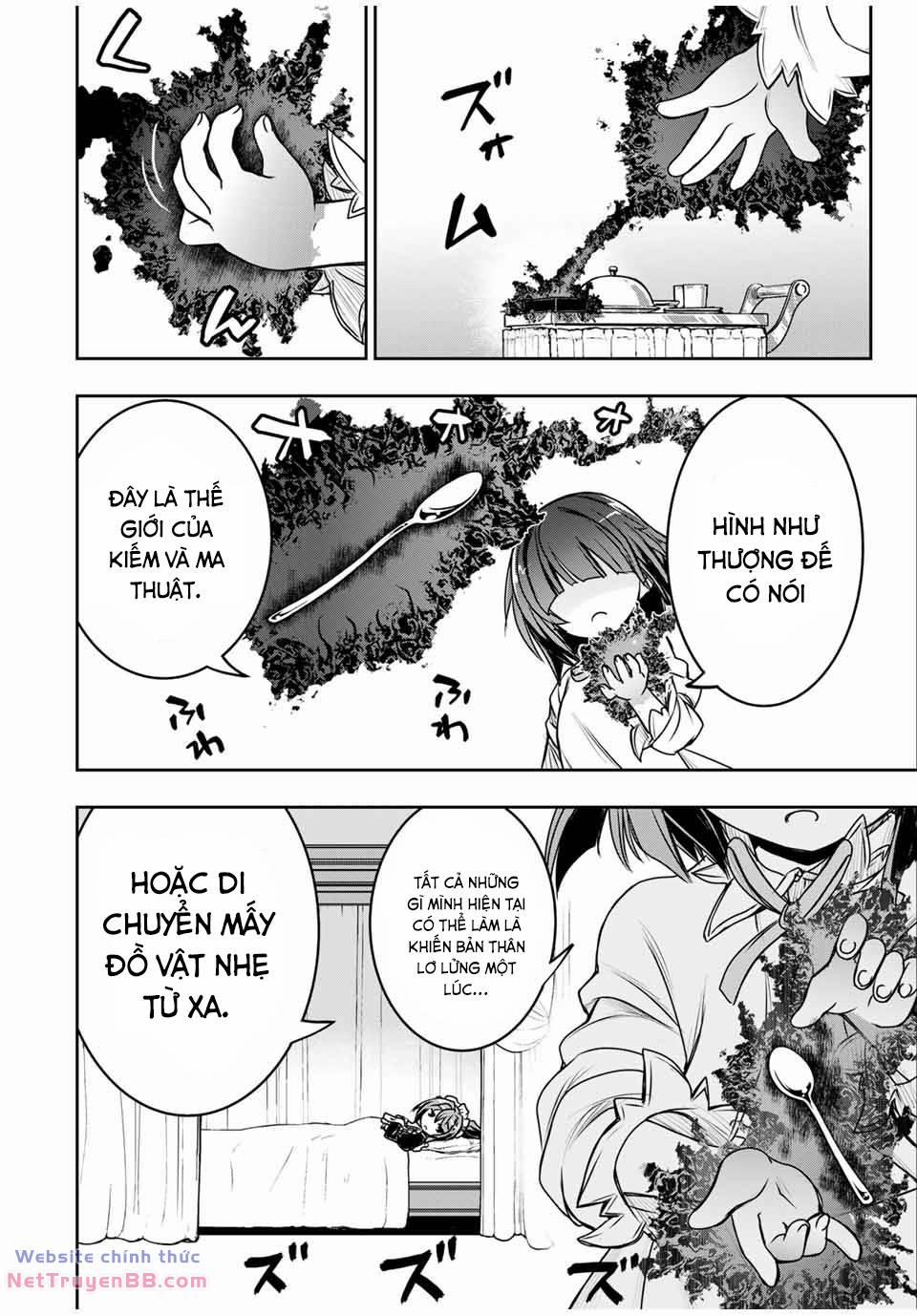 Mị Thành Nữ Phản Diện Kiêm Trùm Cuối Rồi Nè! 2 trang 19