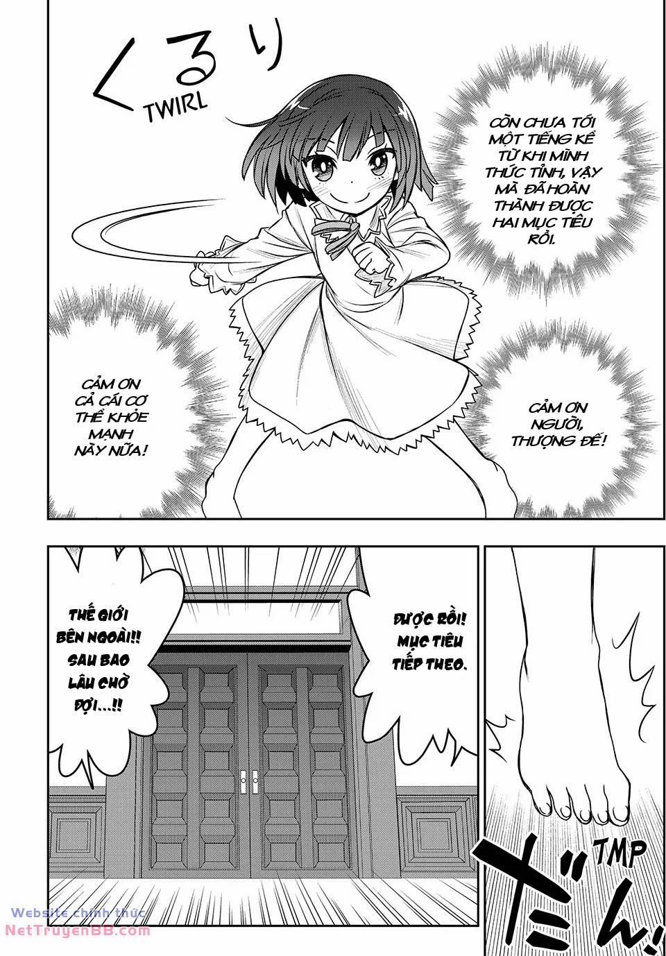 Mị Thành Nữ Phản Diện Kiêm Trùm Cuối Rồi Nè! 2 trang 2