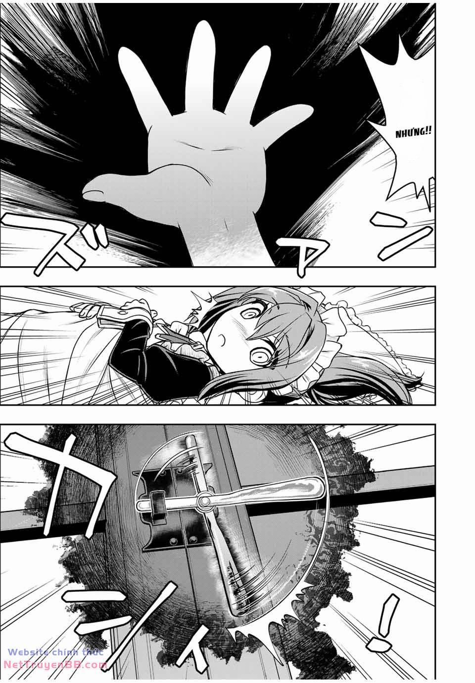 Mị Thành Nữ Phản Diện Kiêm Trùm Cuối Rồi Nè! 2 trang 20