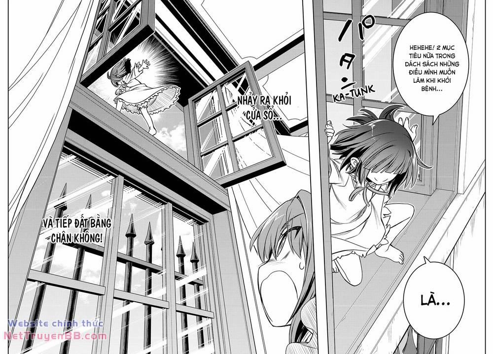 Mị Thành Nữ Phản Diện Kiêm Trùm Cuối Rồi Nè! 2 trang 21