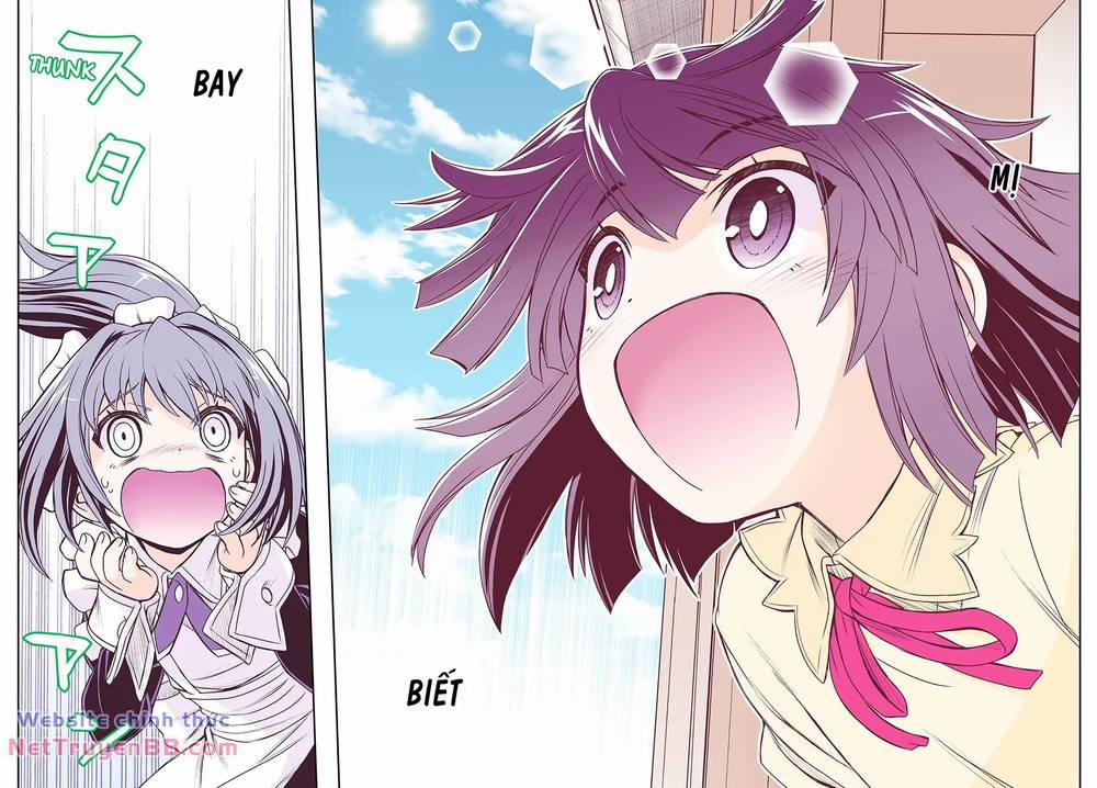 Mị Thành Nữ Phản Diện Kiêm Trùm Cuối Rồi Nè! 2 trang 22