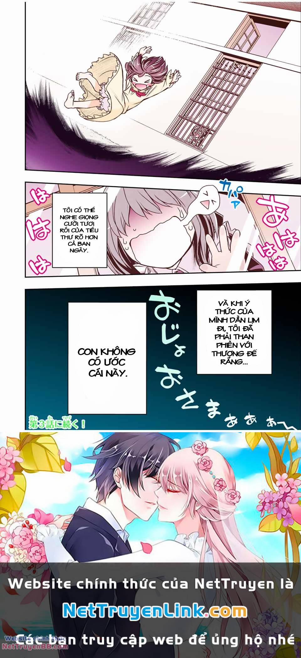 Mị Thành Nữ Phản Diện Kiêm Trùm Cuối Rồi Nè! 2 trang 23