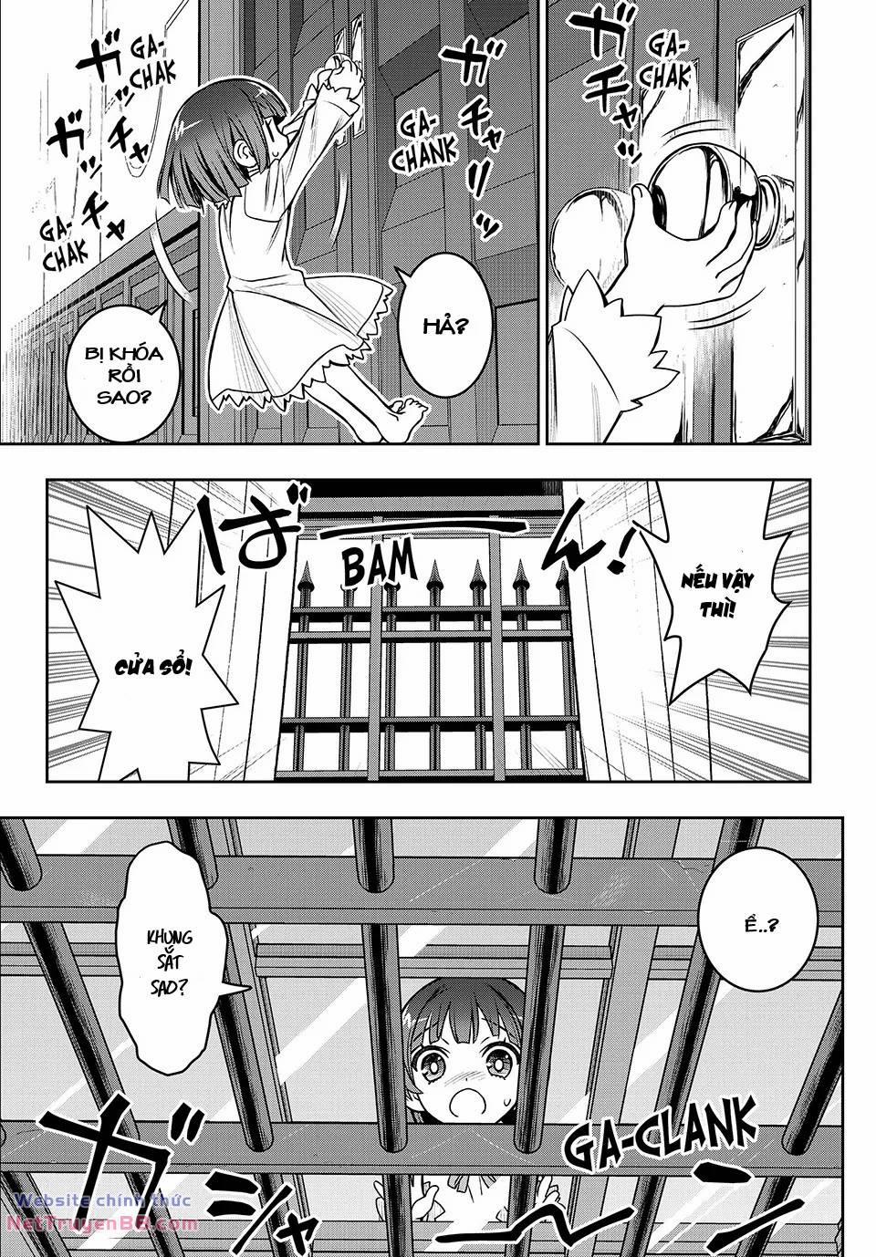 Mị Thành Nữ Phản Diện Kiêm Trùm Cuối Rồi Nè! 2 trang 3