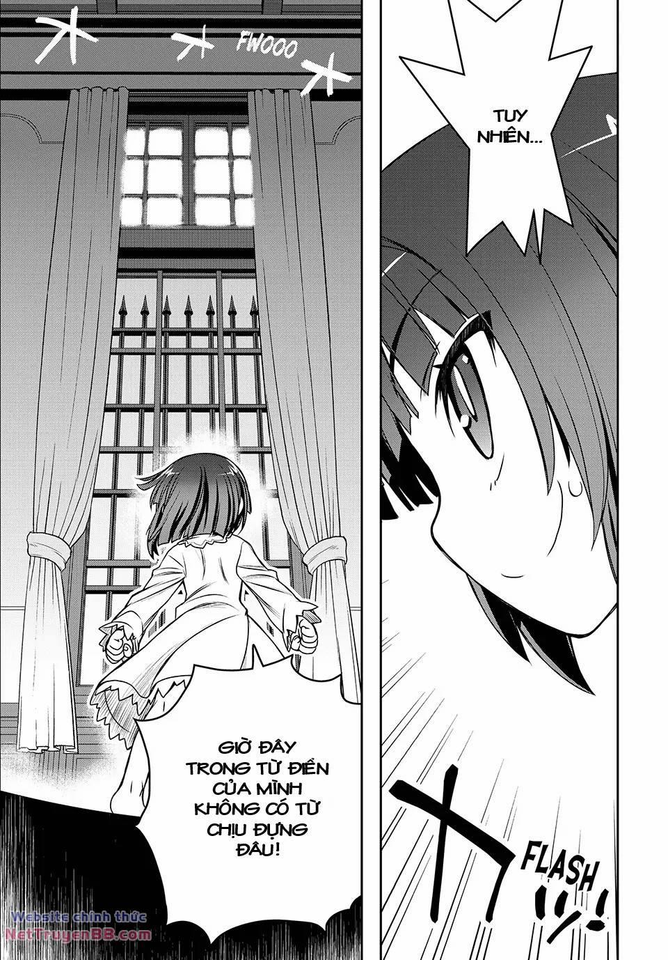Mị Thành Nữ Phản Diện Kiêm Trùm Cuối Rồi Nè! 2 trang 5