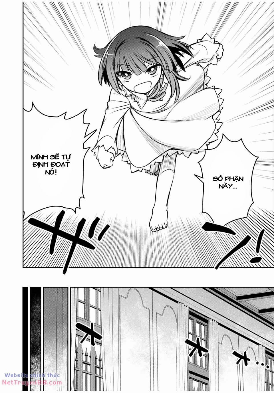 Mị Thành Nữ Phản Diện Kiêm Trùm Cuối Rồi Nè! 2 trang 6
