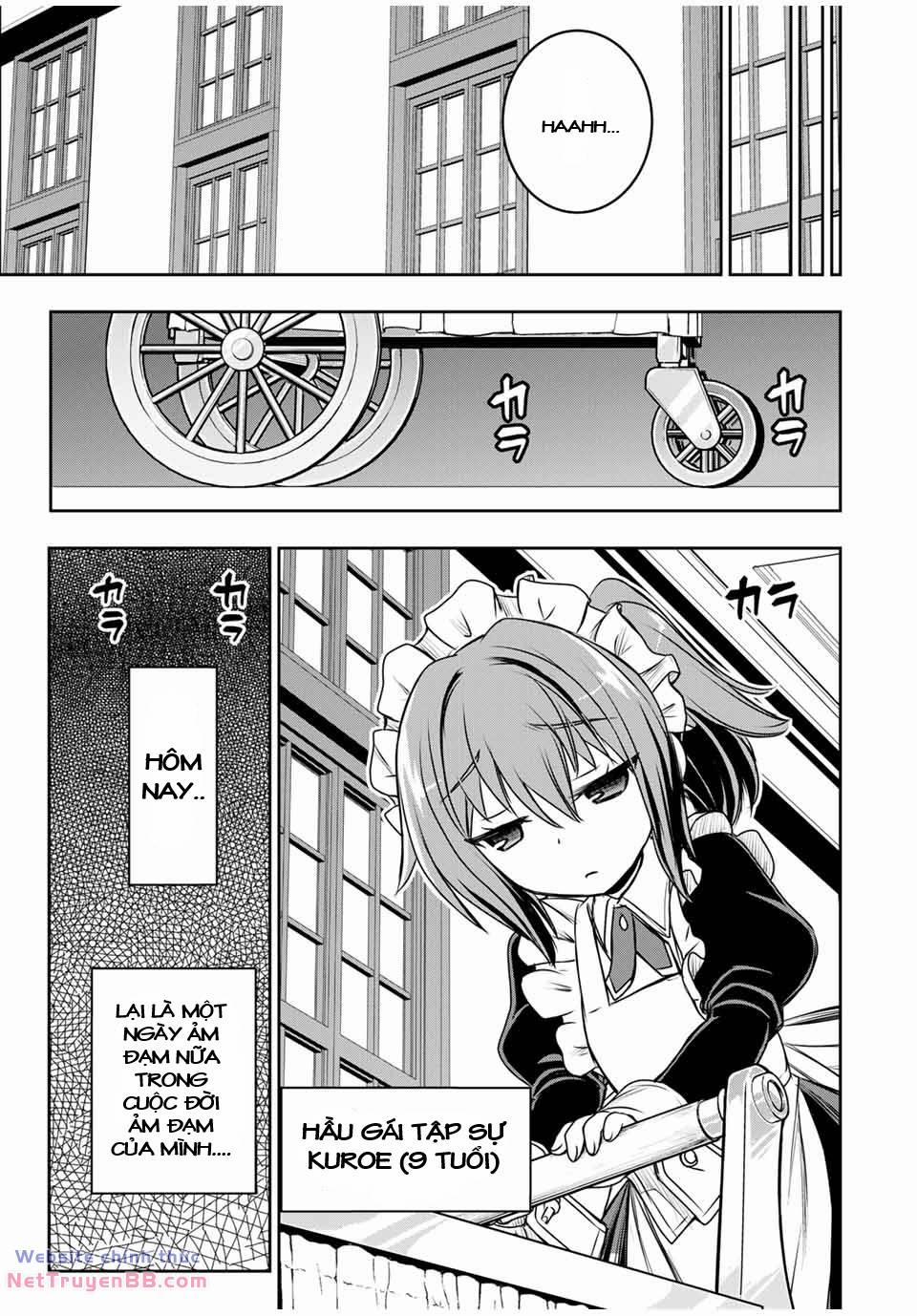 Mị Thành Nữ Phản Diện Kiêm Trùm Cuối Rồi Nè! 2 trang 7