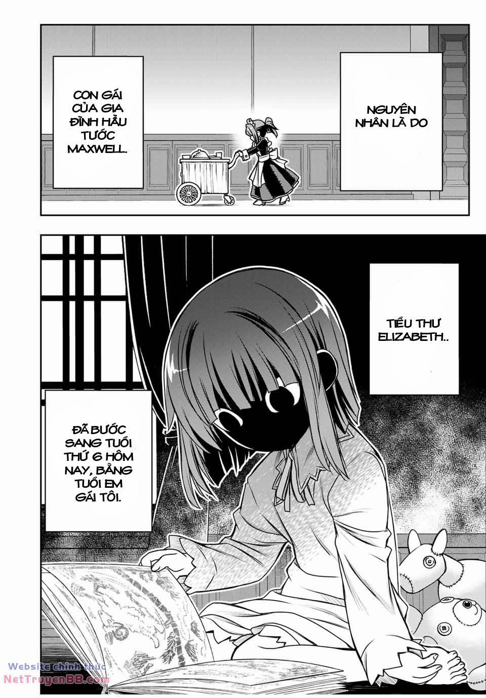 Mị Thành Nữ Phản Diện Kiêm Trùm Cuối Rồi Nè! 2 trang 8