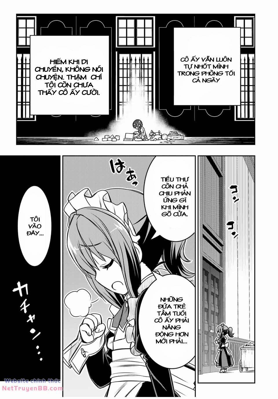 Mị Thành Nữ Phản Diện Kiêm Trùm Cuối Rồi Nè! 2 trang 9