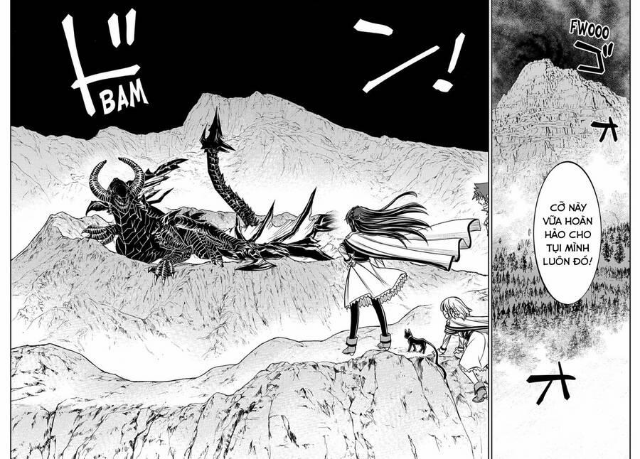 Mị Thành Nữ Phản Diện Kiêm Trùm Cuối Rồi Nè! 20 trang 11