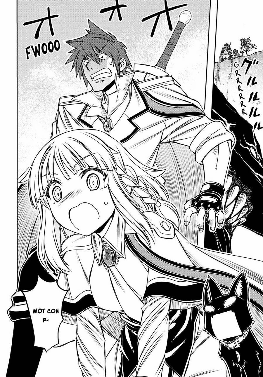 Mị Thành Nữ Phản Diện Kiêm Trùm Cuối Rồi Nè! 20 trang 12