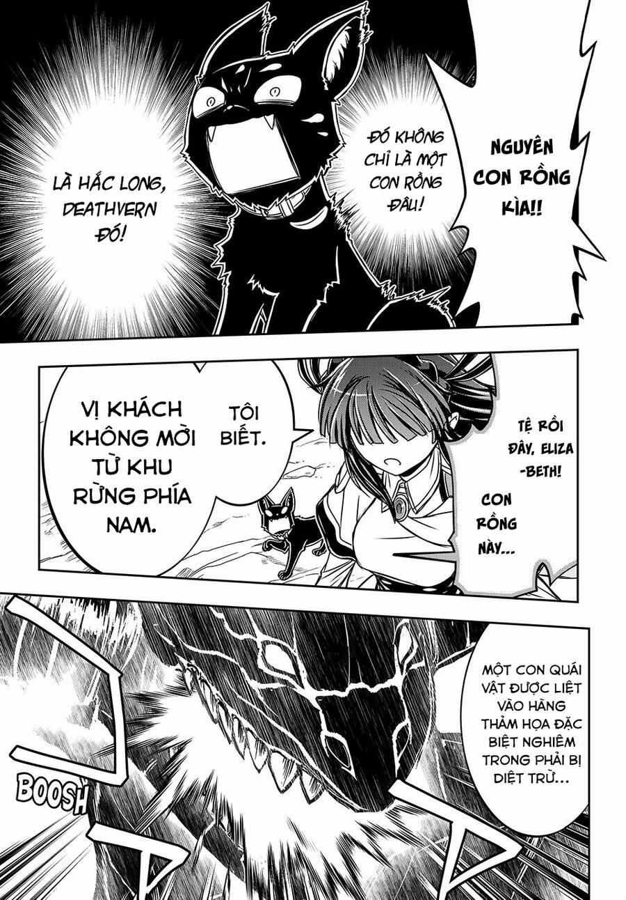 Mị Thành Nữ Phản Diện Kiêm Trùm Cuối Rồi Nè! 20 trang 13