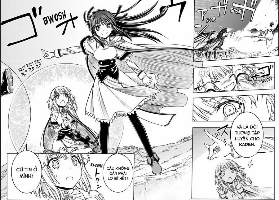 Mị Thành Nữ Phản Diện Kiêm Trùm Cuối Rồi Nè! 20 trang 14