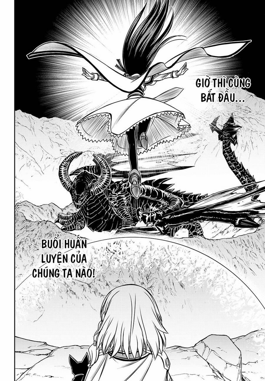 Mị Thành Nữ Phản Diện Kiêm Trùm Cuối Rồi Nè! 20 trang 15