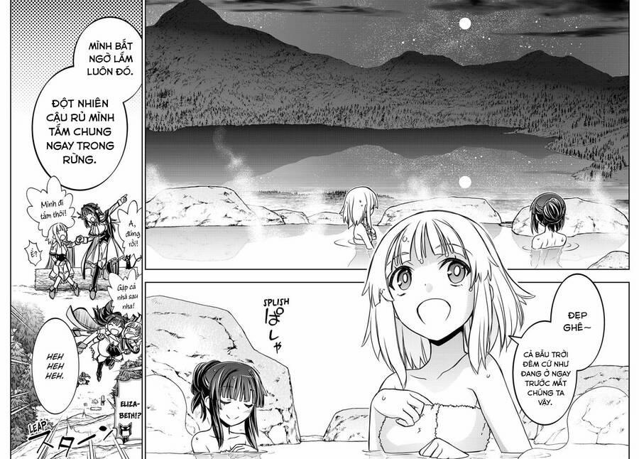 Mị Thành Nữ Phản Diện Kiêm Trùm Cuối Rồi Nè! 20 trang 2