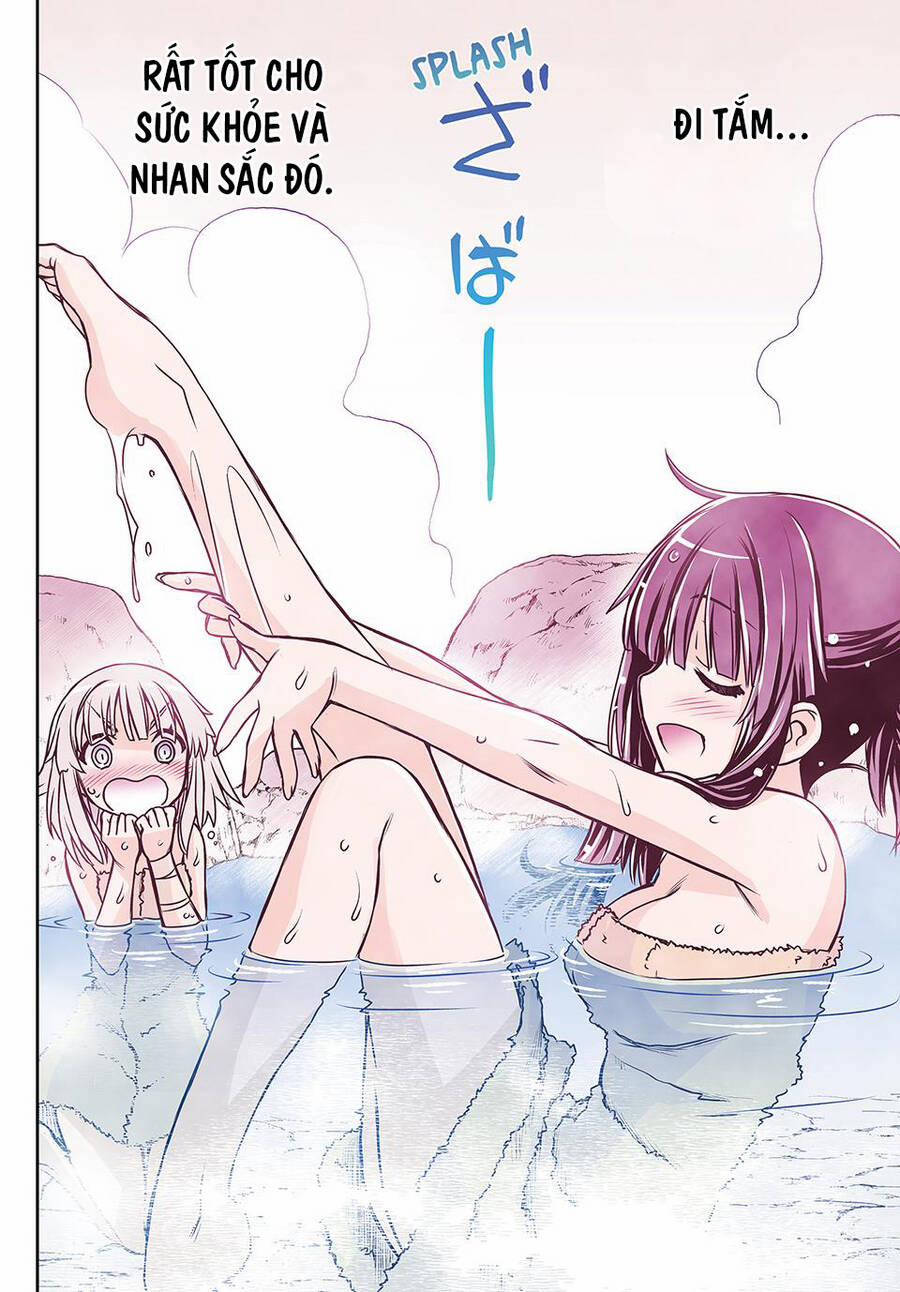 Mị Thành Nữ Phản Diện Kiêm Trùm Cuối Rồi Nè! 20 trang 3