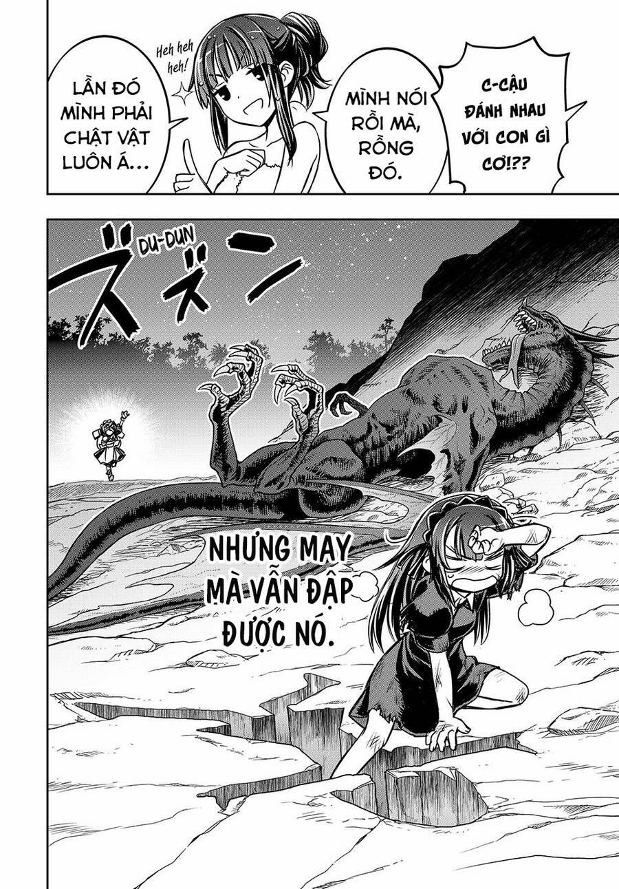 Mị Thành Nữ Phản Diện Kiêm Trùm Cuối Rồi Nè! 20 trang 5