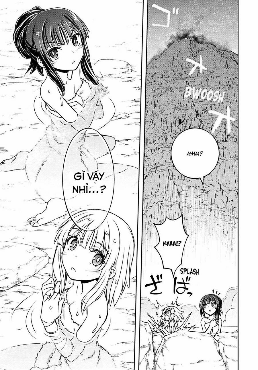 Mị Thành Nữ Phản Diện Kiêm Trùm Cuối Rồi Nè! 20 trang 8