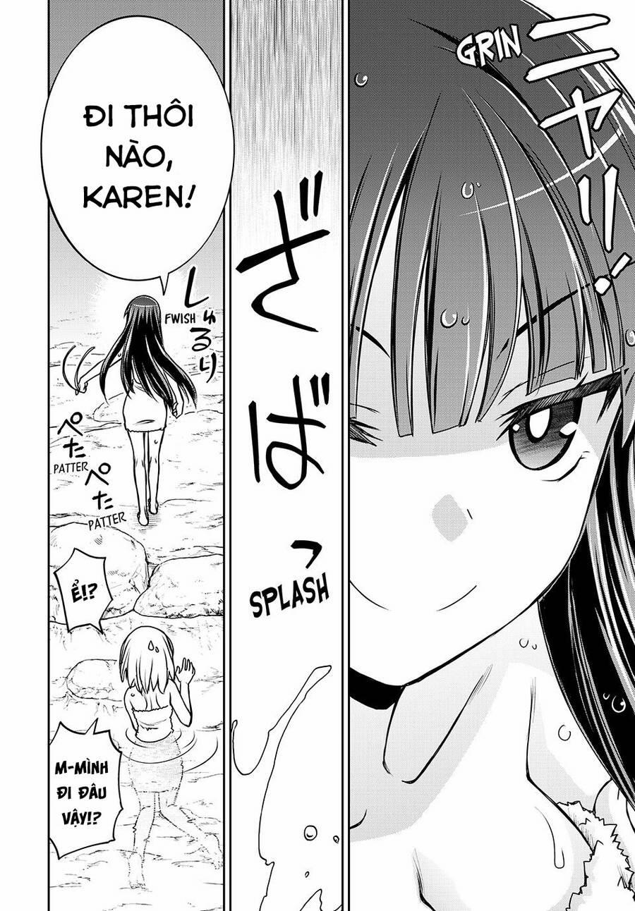 Mị Thành Nữ Phản Diện Kiêm Trùm Cuối Rồi Nè! 20 trang 9