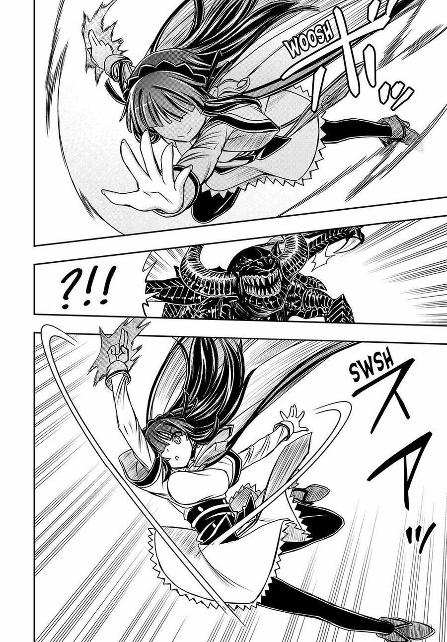 Mị Thành Nữ Phản Diện Kiêm Trùm Cuối Rồi Nè! 21 trang 10