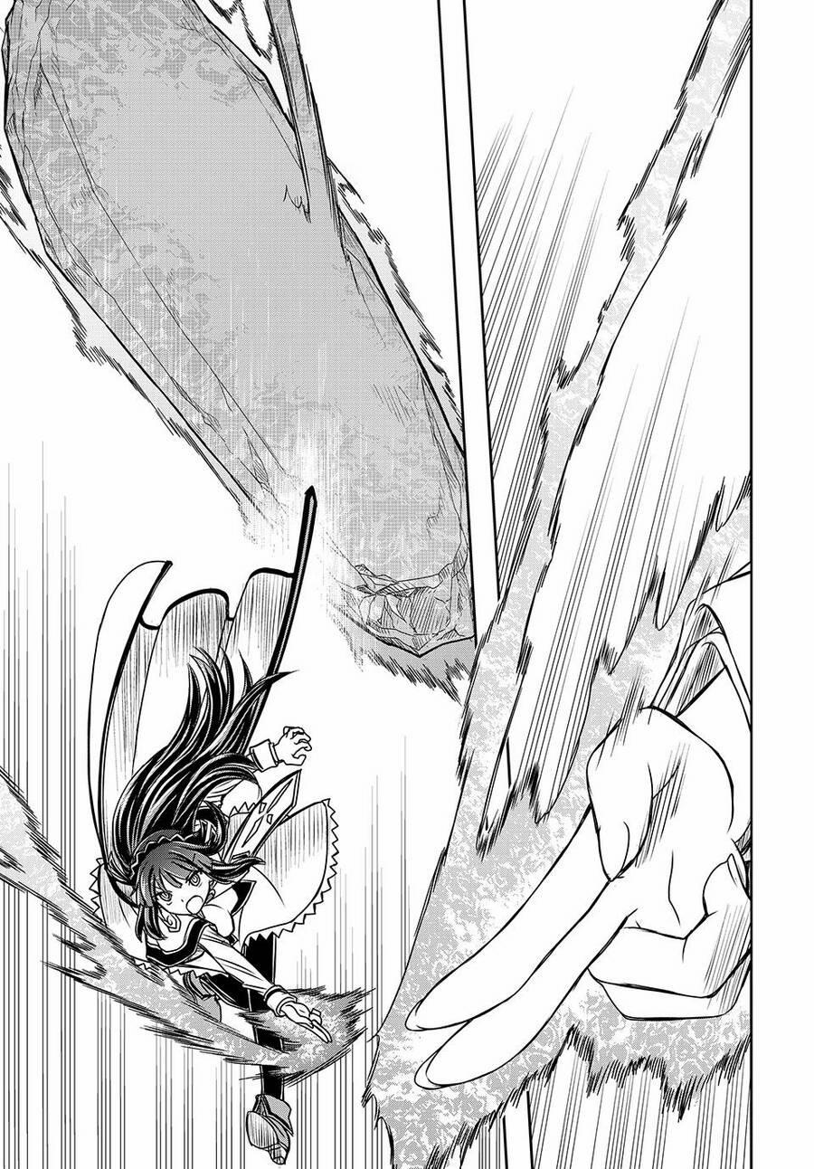 Mị Thành Nữ Phản Diện Kiêm Trùm Cuối Rồi Nè! 21 trang 11