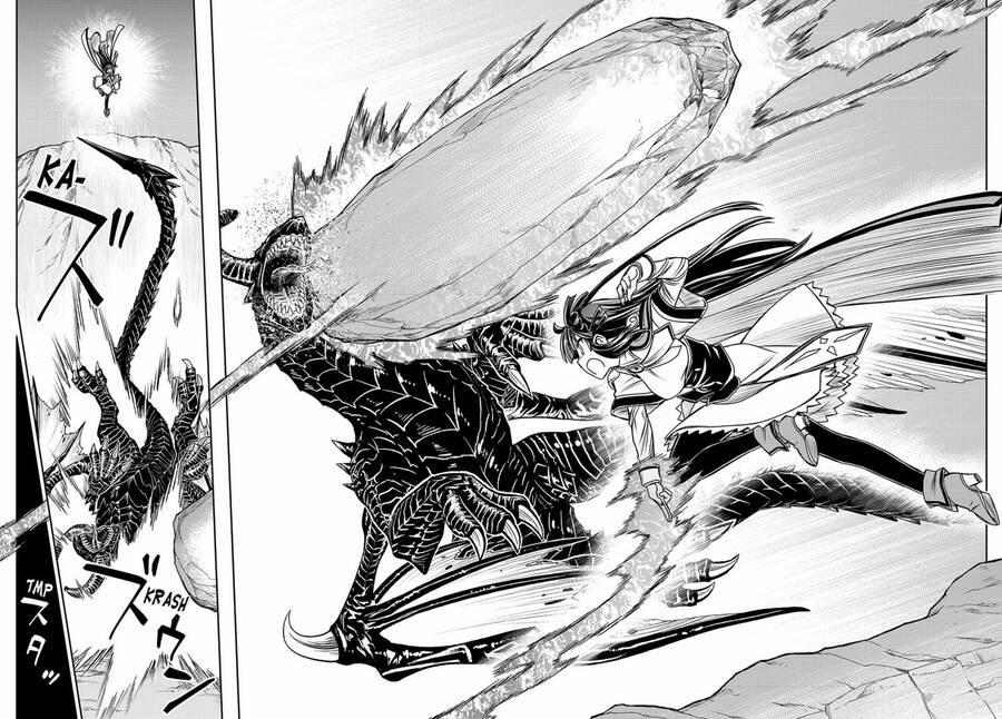 Mị Thành Nữ Phản Diện Kiêm Trùm Cuối Rồi Nè! 21 trang 12