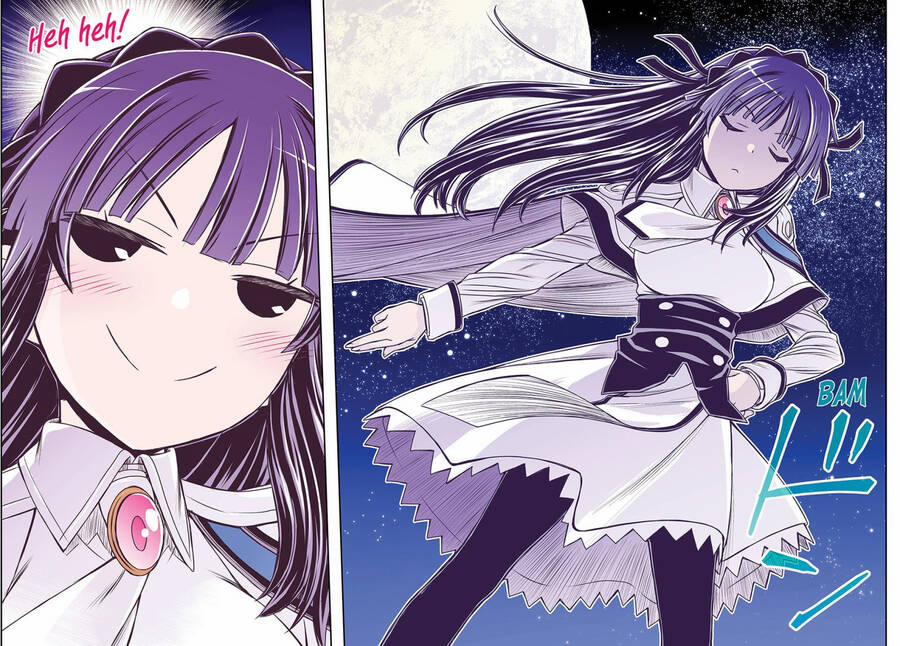 Mị Thành Nữ Phản Diện Kiêm Trùm Cuối Rồi Nè! 21 trang 13