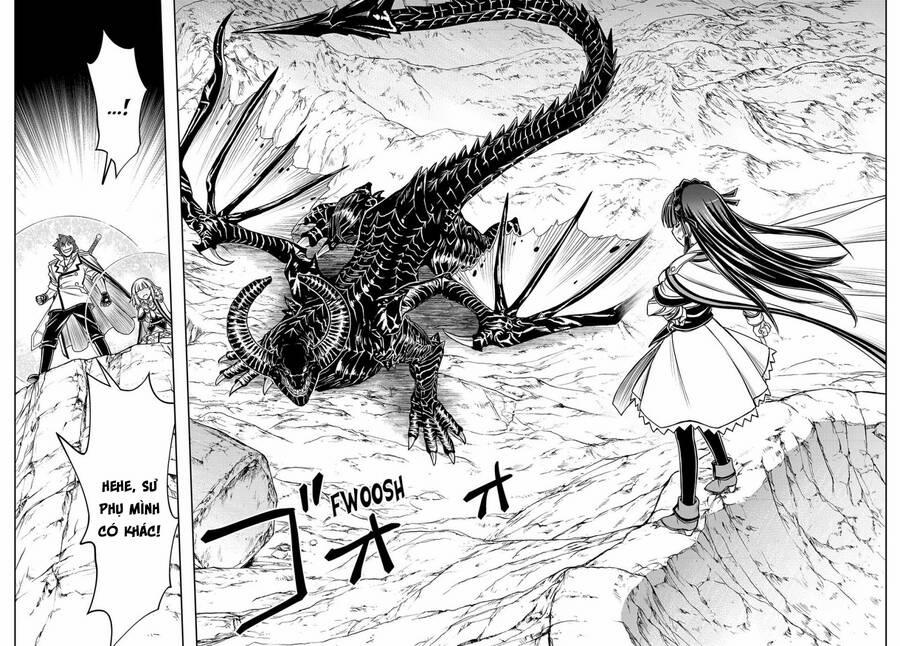 Mị Thành Nữ Phản Diện Kiêm Trùm Cuối Rồi Nè! 21 trang 14