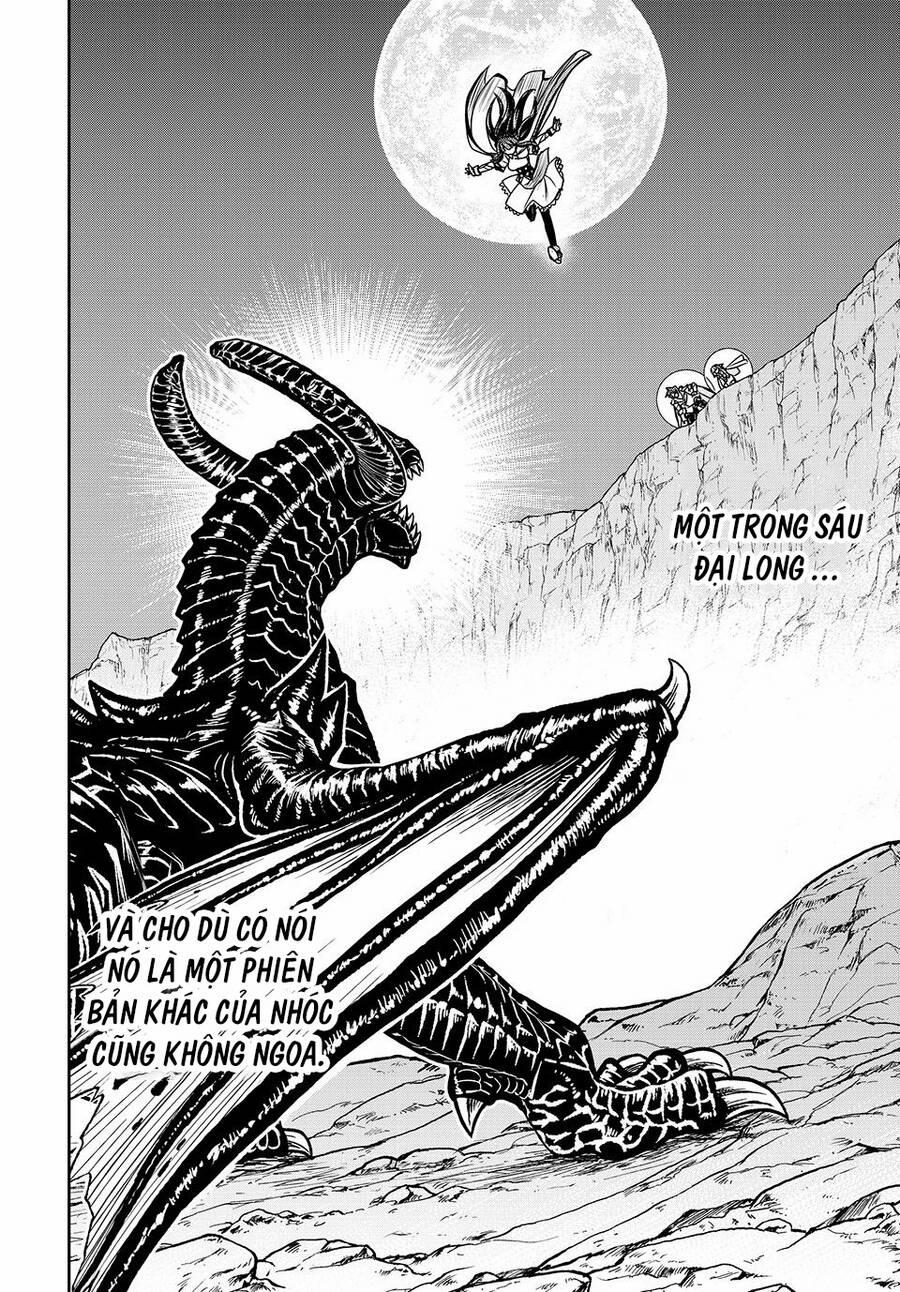 Mị Thành Nữ Phản Diện Kiêm Trùm Cuối Rồi Nè! 21 trang 2