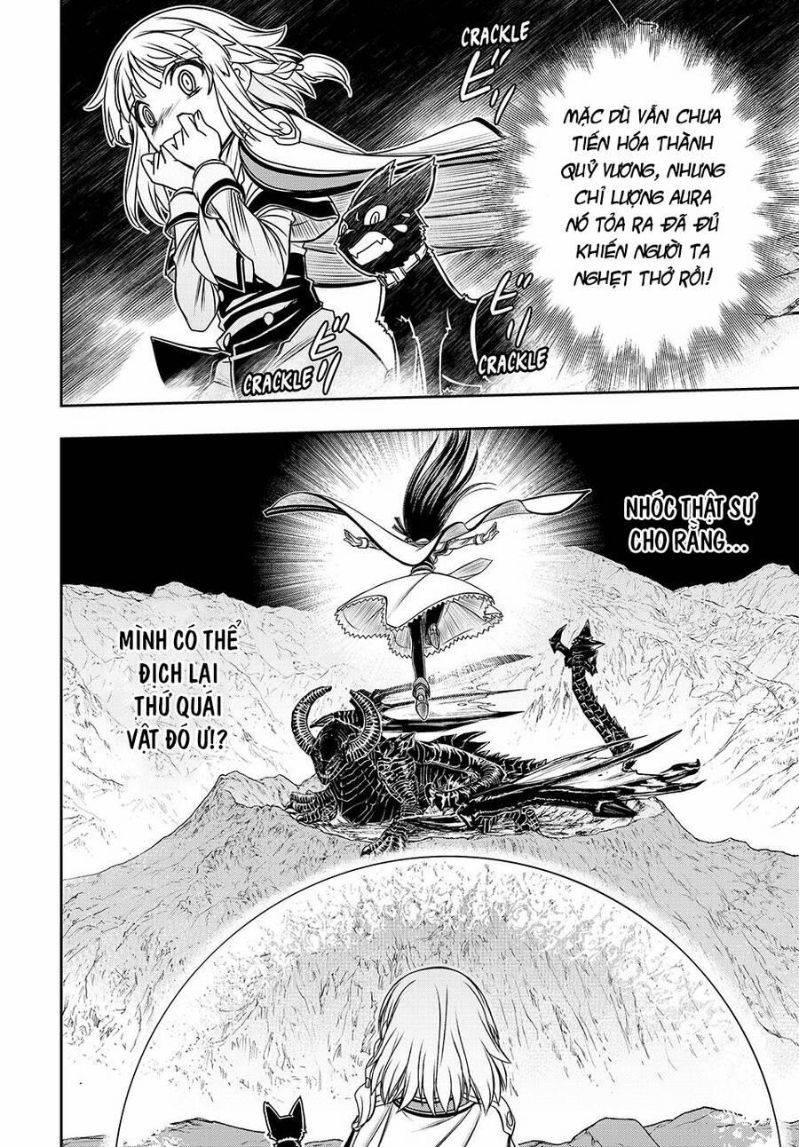 Mị Thành Nữ Phản Diện Kiêm Trùm Cuối Rồi Nè! 21 trang 4