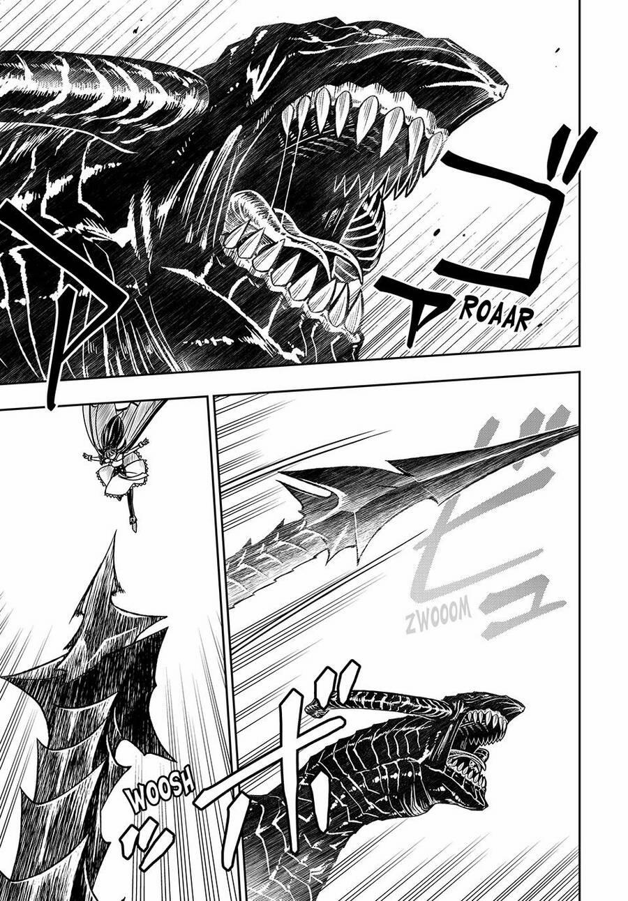 Mị Thành Nữ Phản Diện Kiêm Trùm Cuối Rồi Nè! 21 trang 5