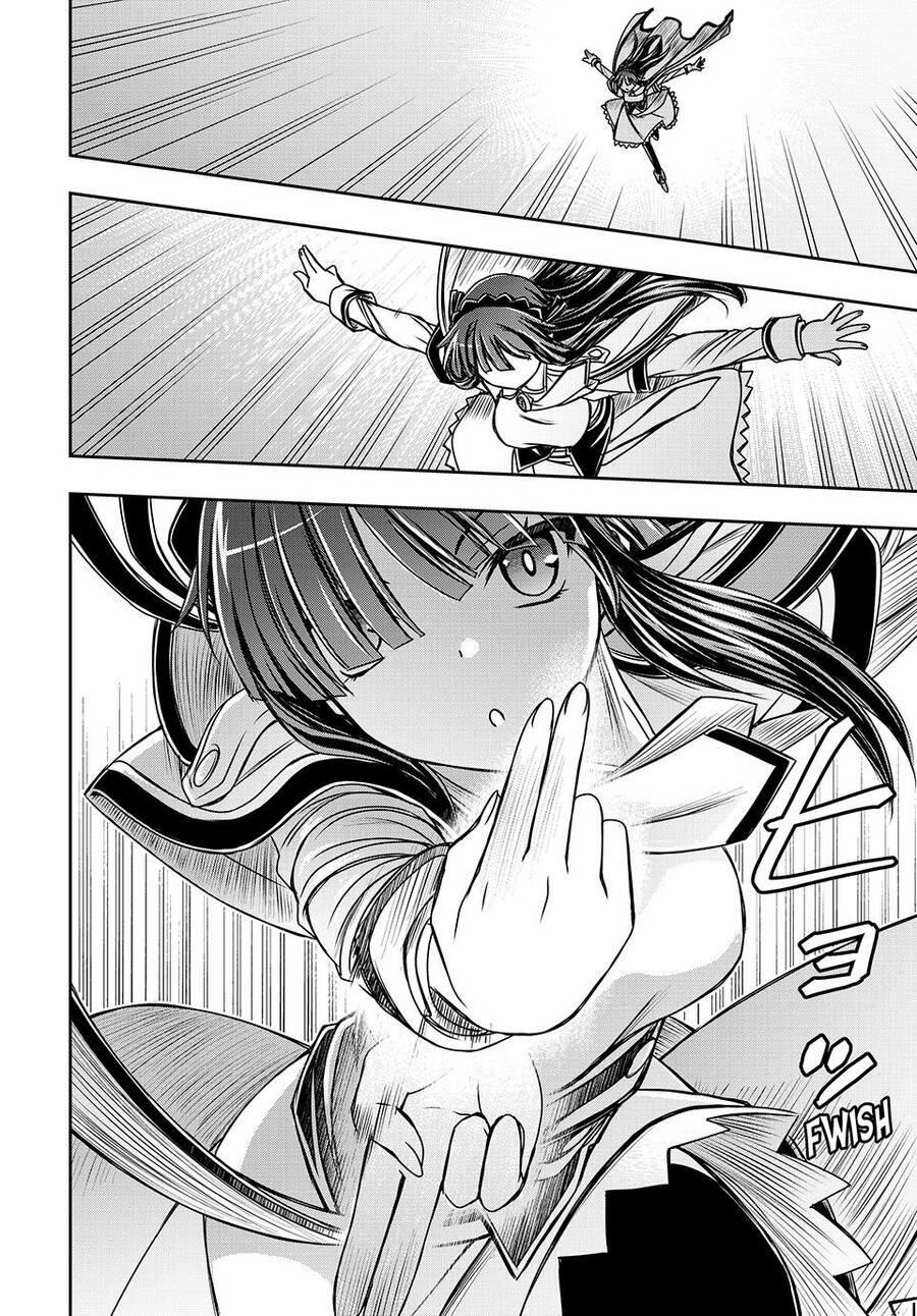 Mị Thành Nữ Phản Diện Kiêm Trùm Cuối Rồi Nè! 21 trang 6