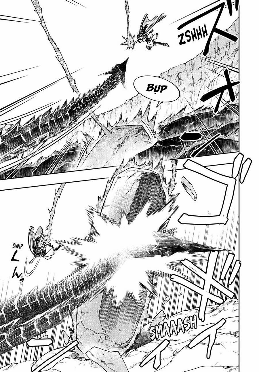 Mị Thành Nữ Phản Diện Kiêm Trùm Cuối Rồi Nè! 21 trang 7