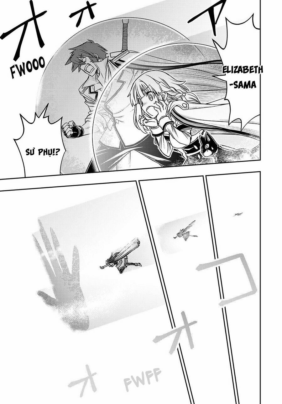 Mị Thành Nữ Phản Diện Kiêm Trùm Cuối Rồi Nè! 21 trang 9