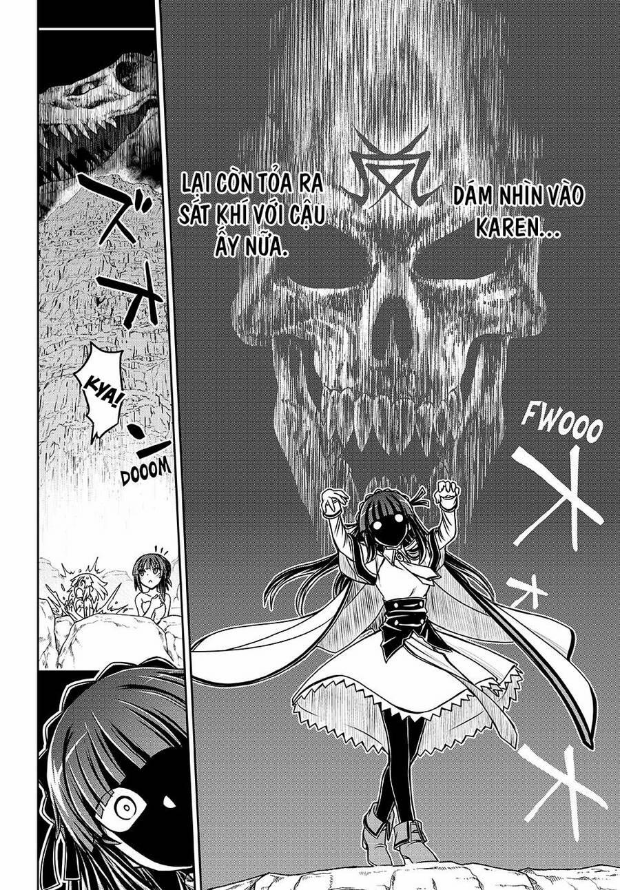 Mị Thành Nữ Phản Diện Kiêm Trùm Cuối Rồi Nè! 22 trang 11